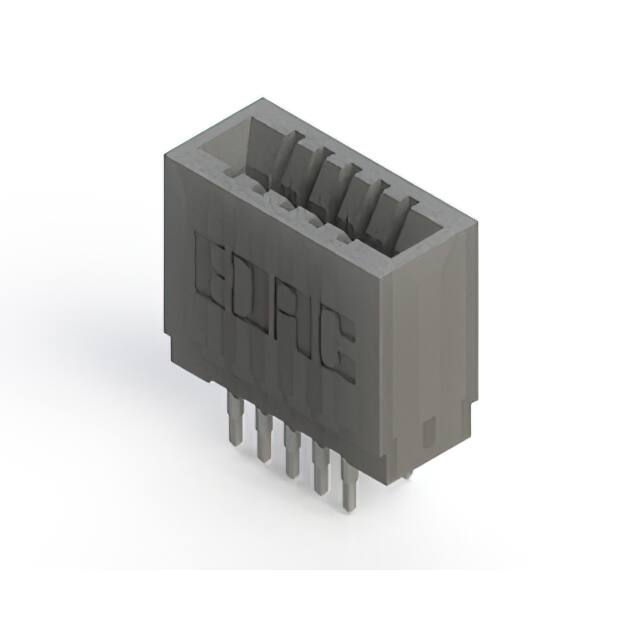 745-010-520-201 EDAC Inc.  Edgeboard Connectors